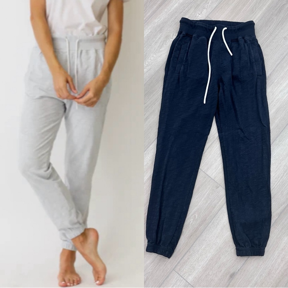 Leallo max high waisted Joggers black XS